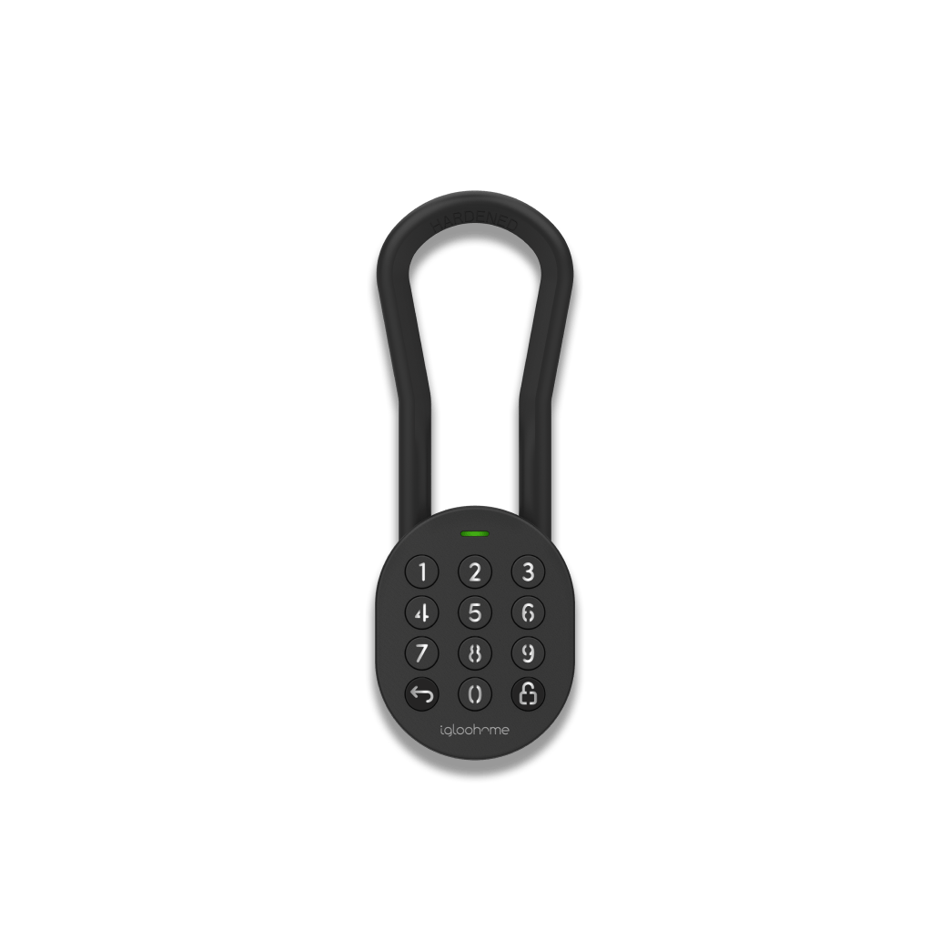 Long Shackle (For Padlock)