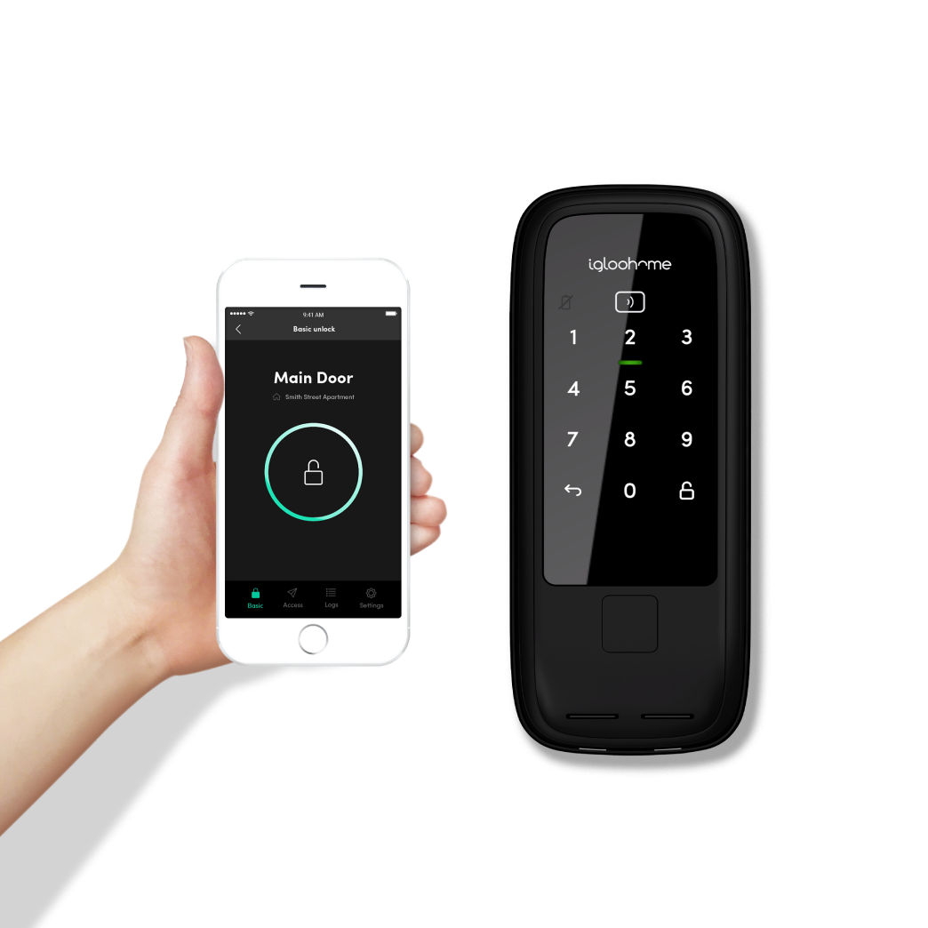 Rim Lock for Wooden Door