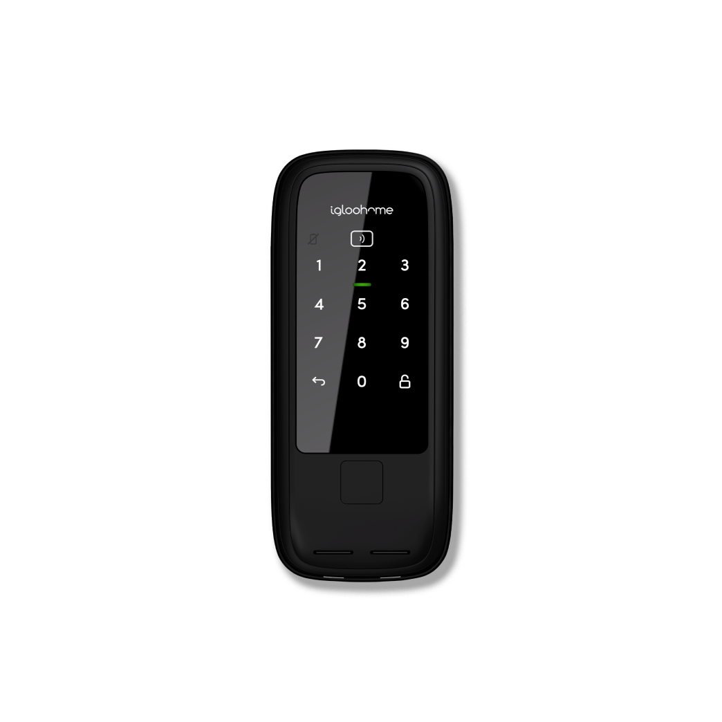 Rim Lock for Wooden Door