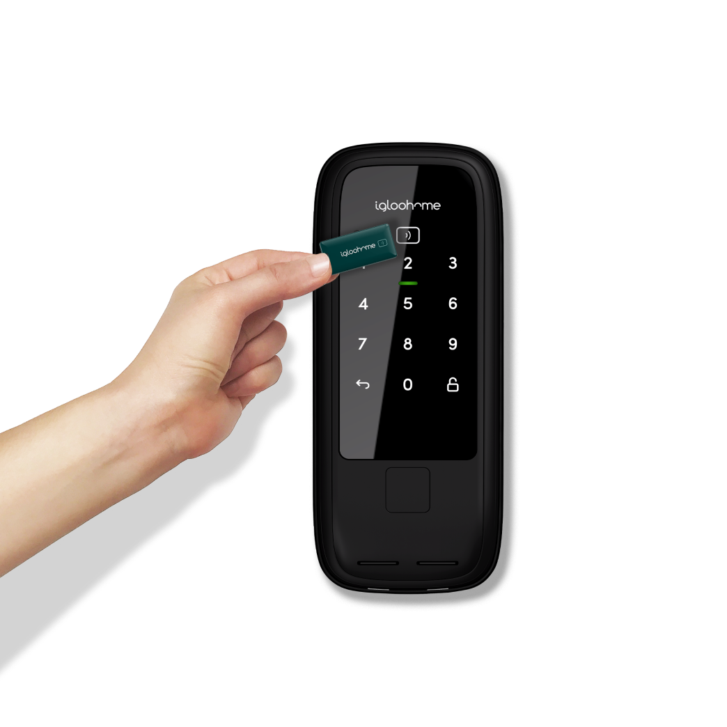 Rim Lock for Wooden Door