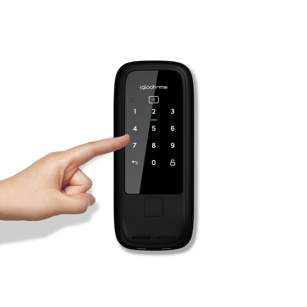 Rim Lock for Wooden Door