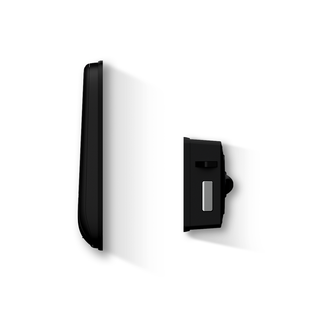 Rim Lock for Wooden Door