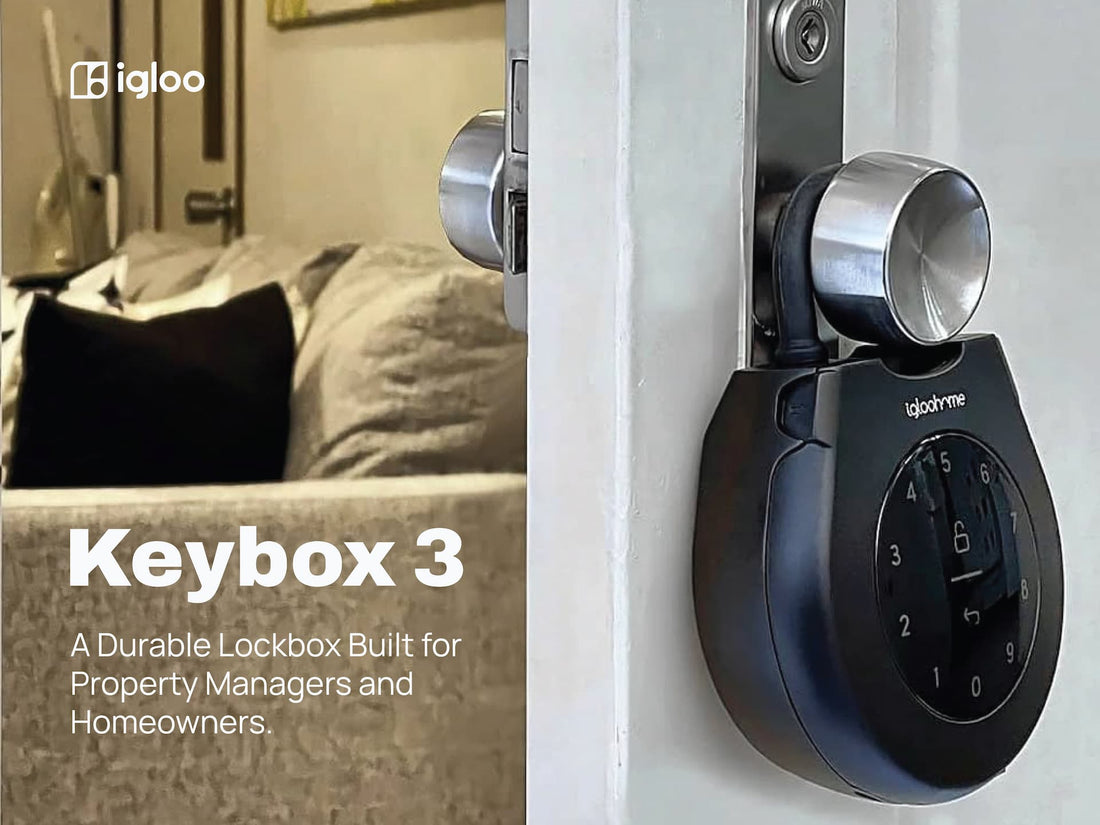 How Durability Factors of Keybox 3 Make Managing Properties and Rentals Easier