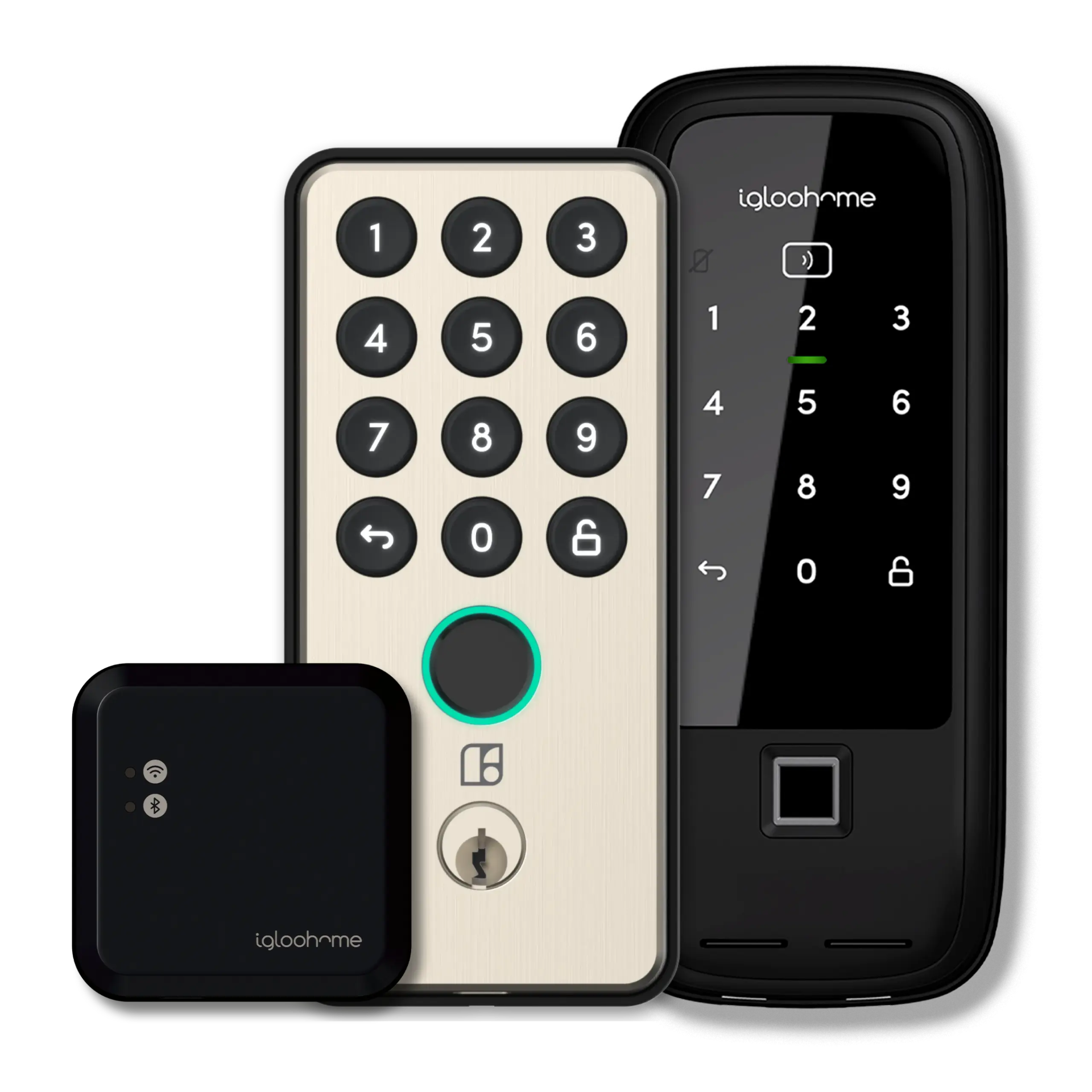 Shop Deadbolt Go Digital Lock from igloohome Official Store