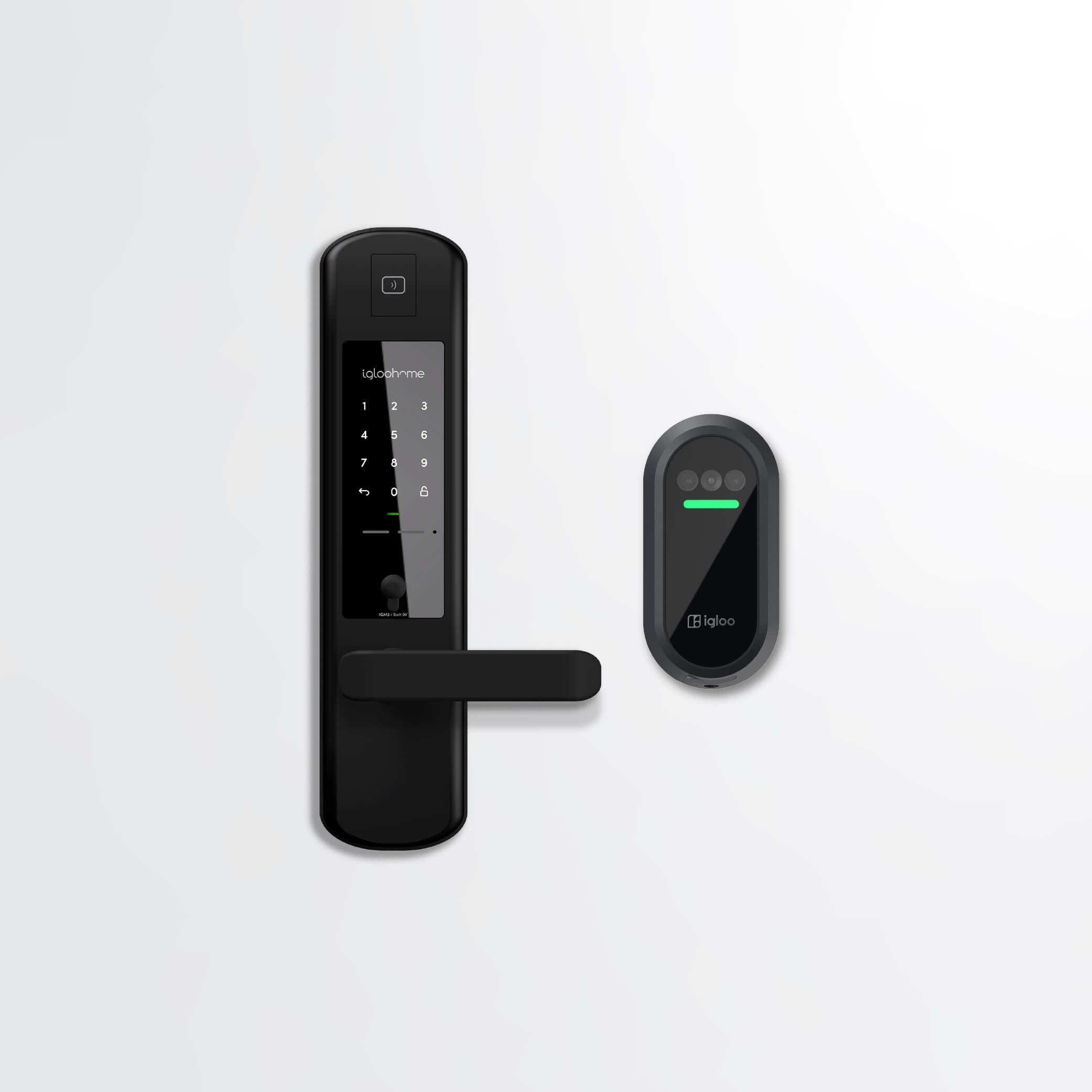 Mortise 2 Digital Lock