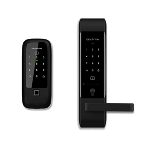 Lever Mortise Digital Lock