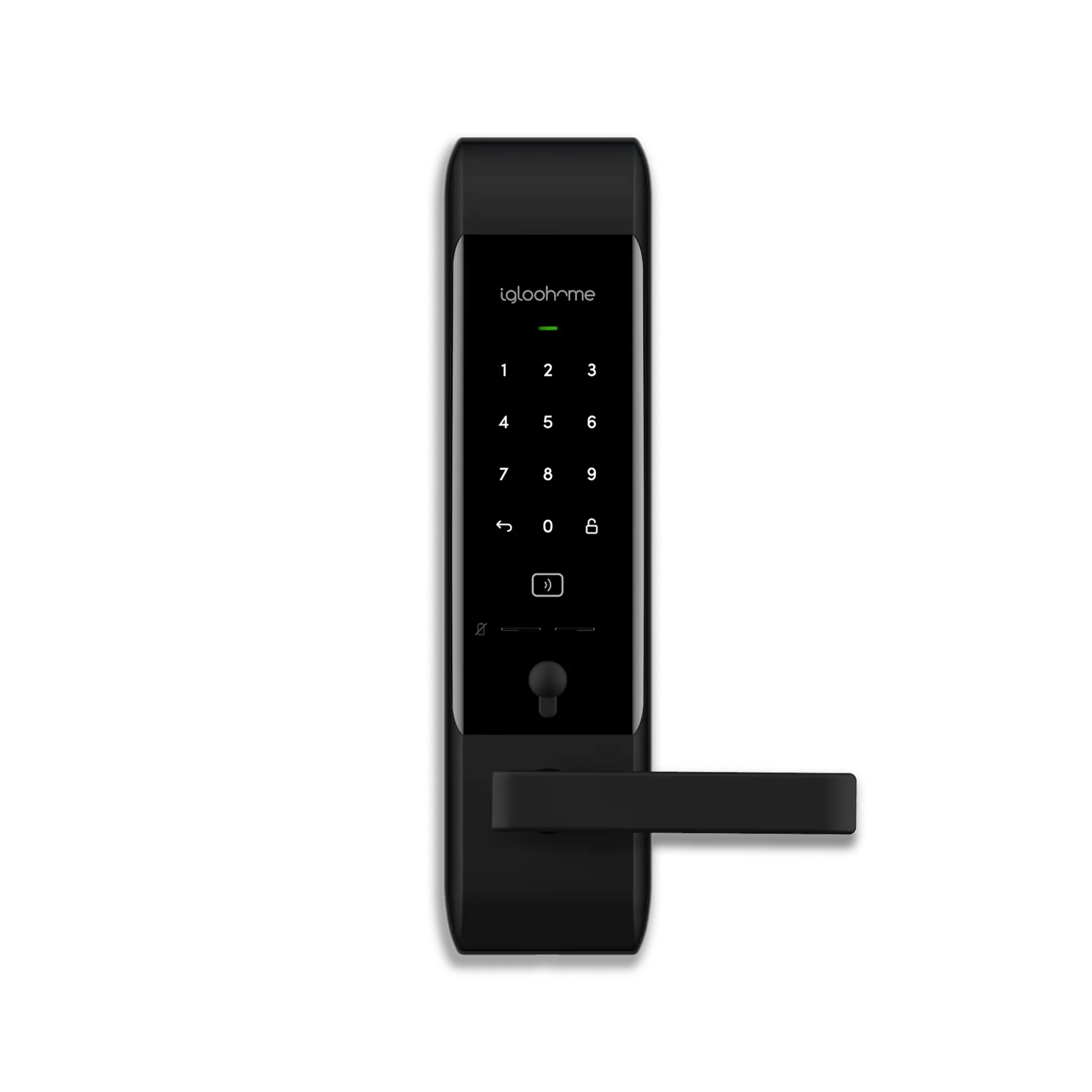 Lever Mortise Digital Lock