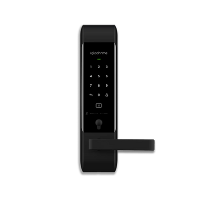 Lever Mortise Digital Lock