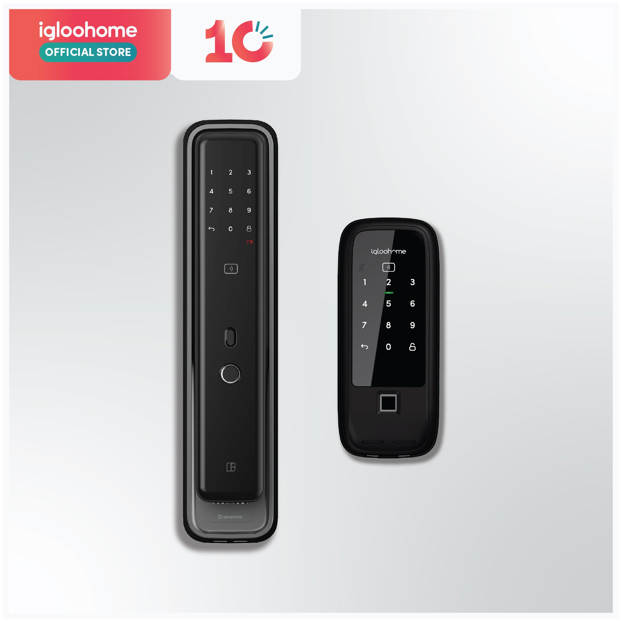 Pro Smart Lock Kit