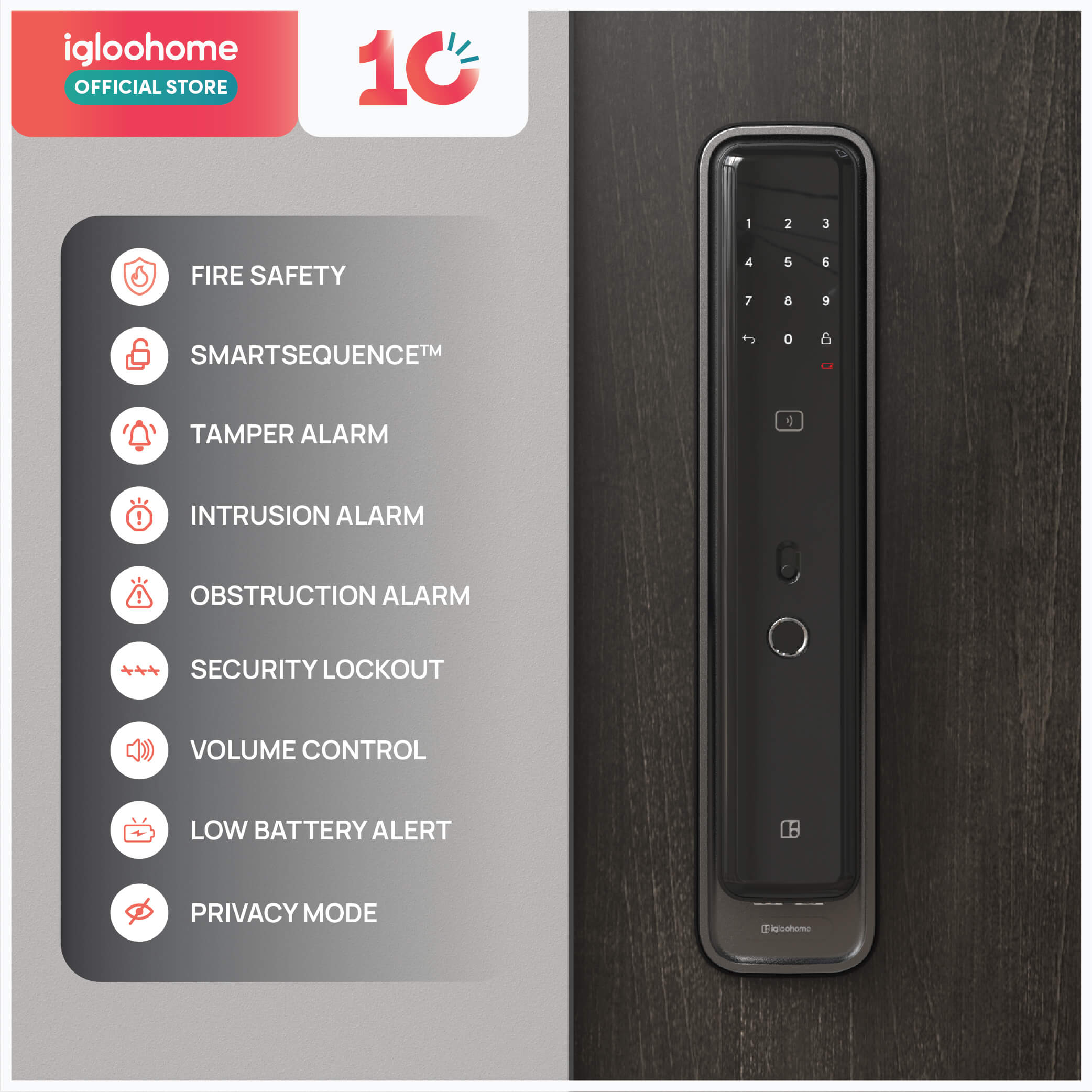 Pro Smart Lock Kit