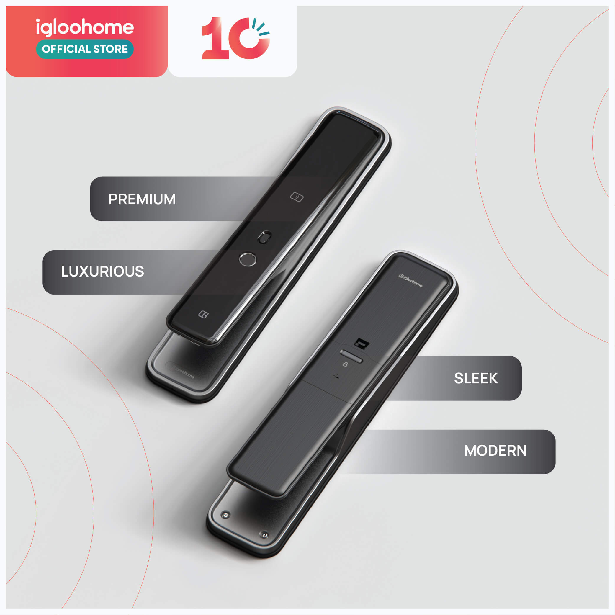 Pro Smart Lock Kit