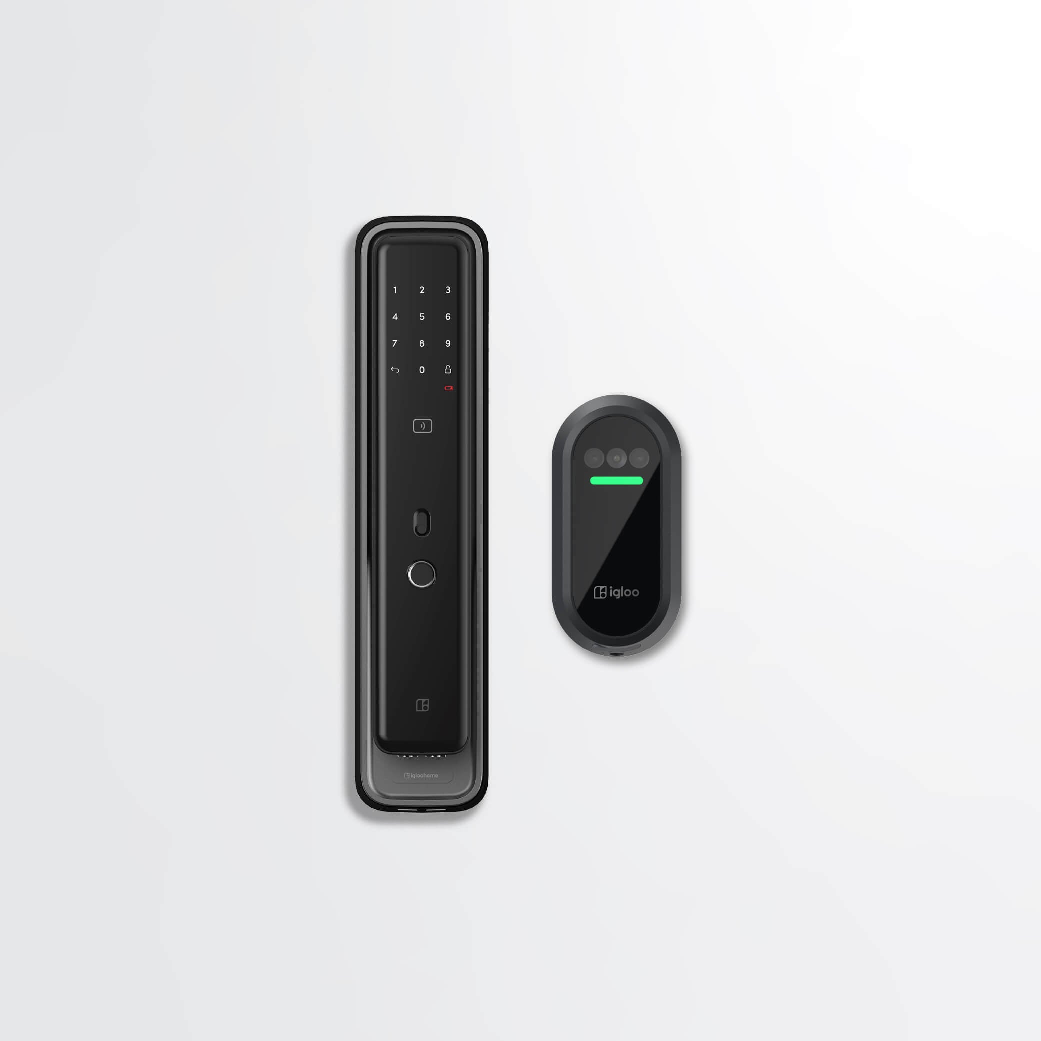 Mortise Touch Digital Lock