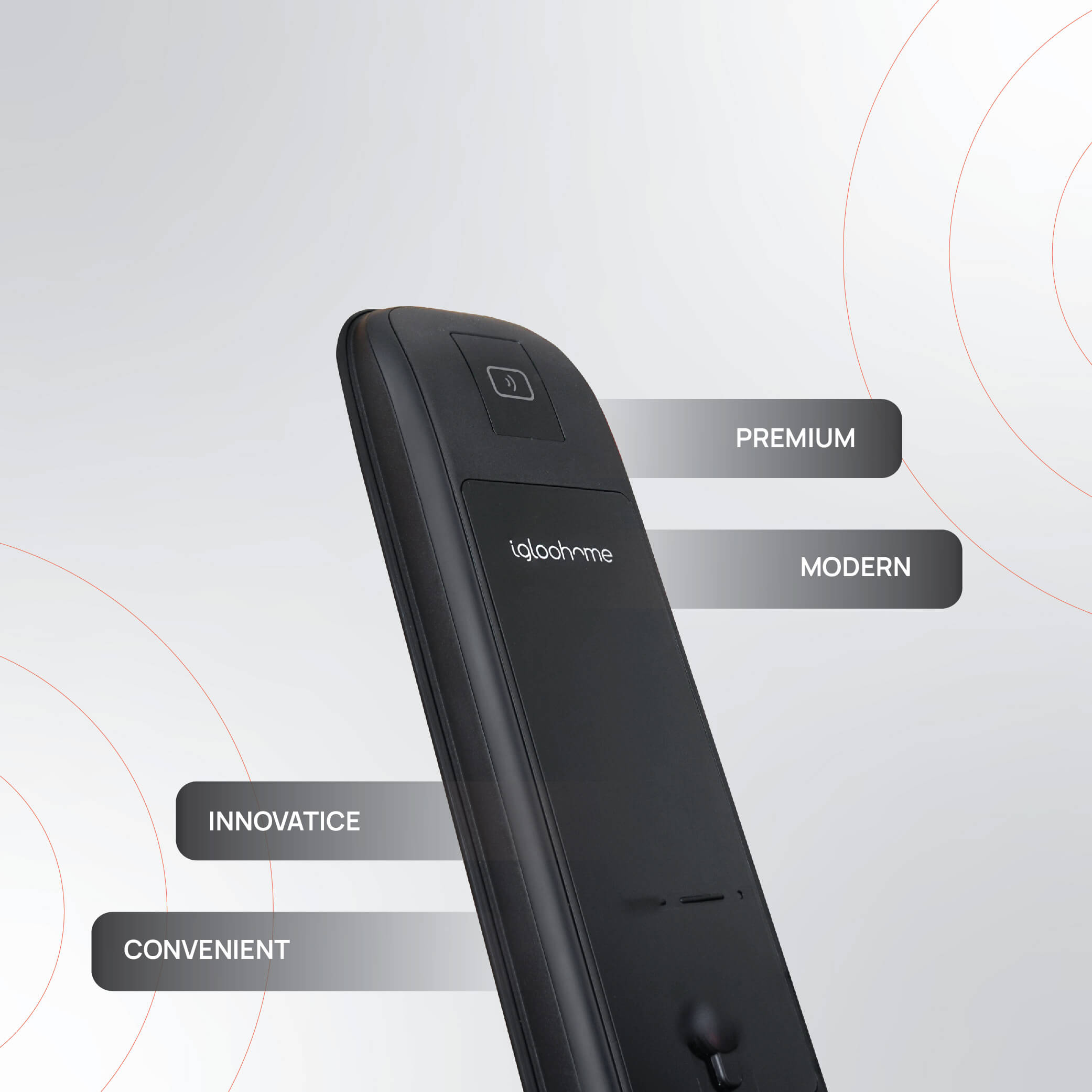 Mortise 2 Digital Lock