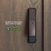 Push-Pull Mortise Digital Lock