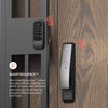 Push-Pull Mortise Digital Lock