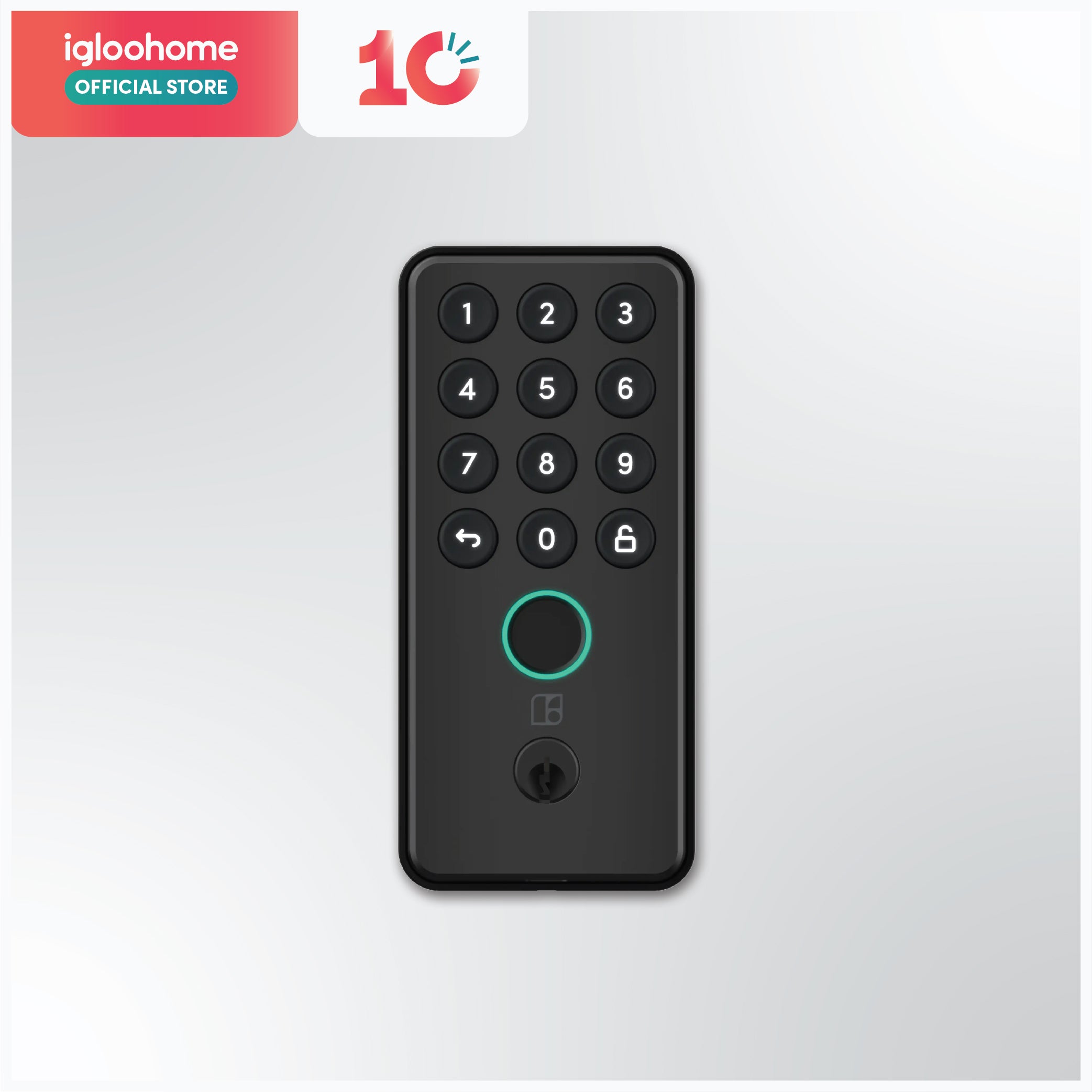 Shop Deadbolt Go Digital Lock from igloohome Official Store