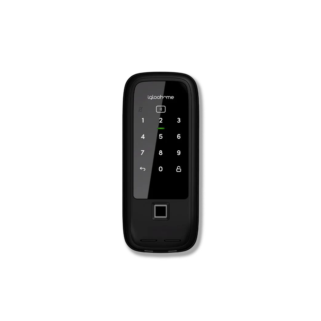 Gate Lock (fingerprint)