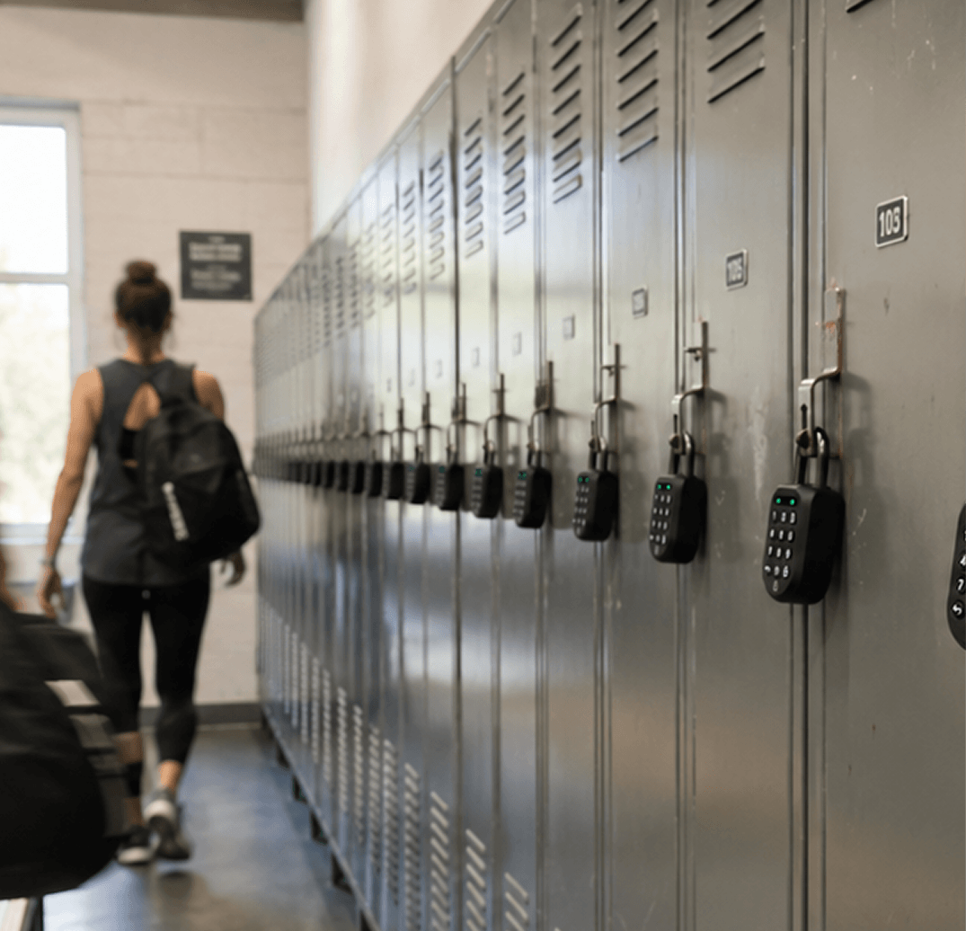 Self-storage units