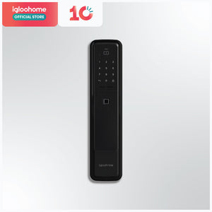 Push-Pull Mortise Digital Lock