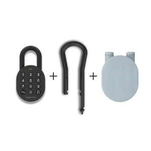 Protective Silicone Case (For Padlock)
