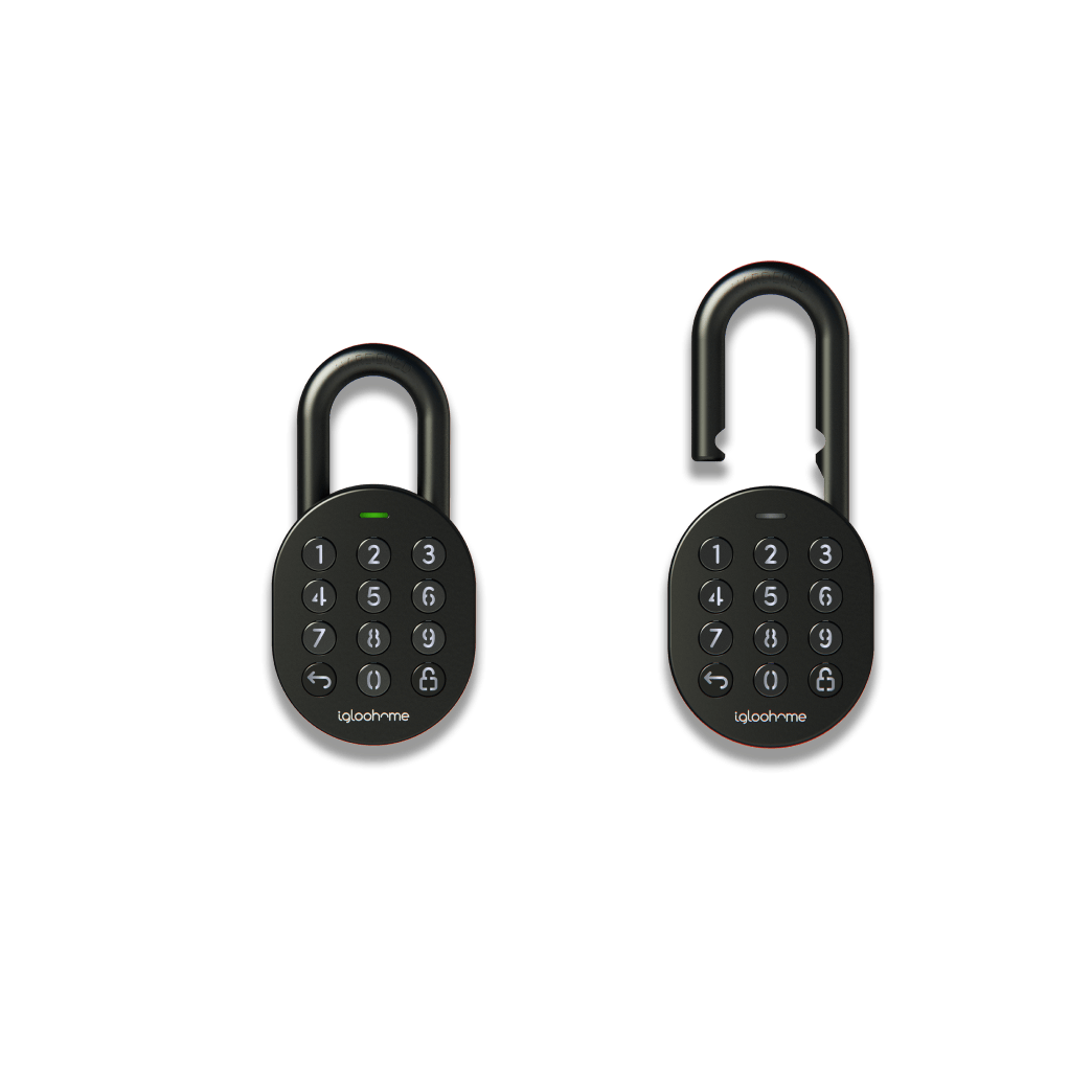 Padlock igloohome Singapore