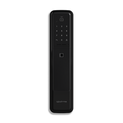 Push-Pull Mortise Digital Lock